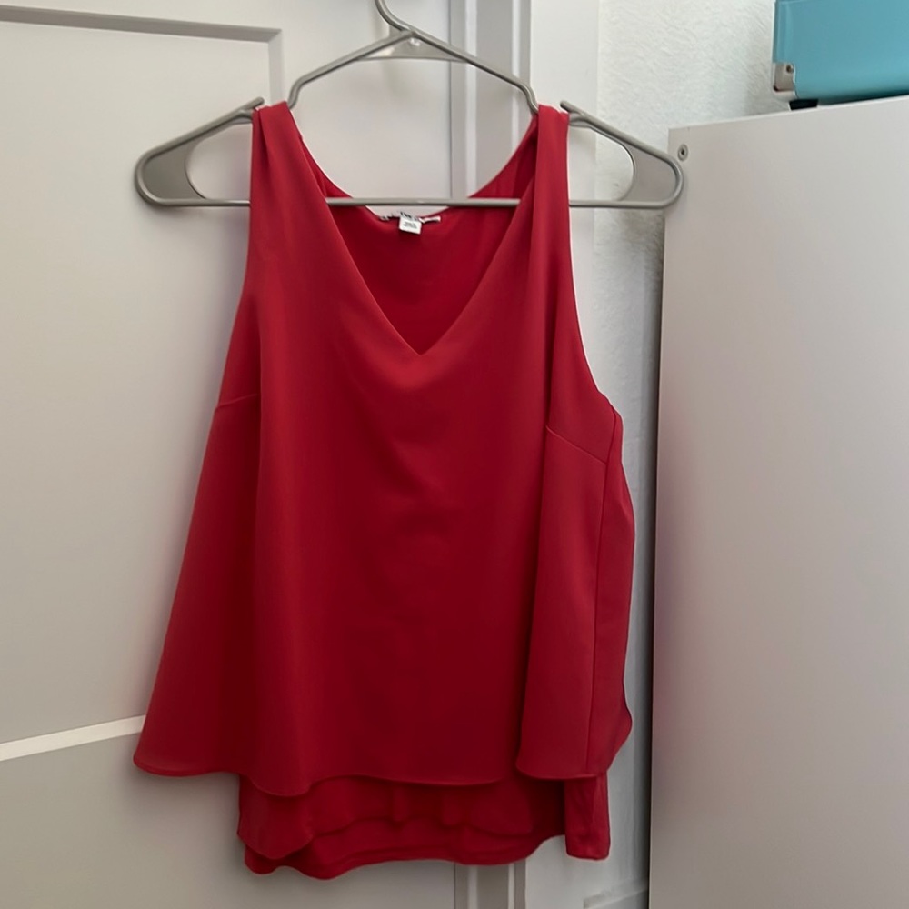 Dressy Tank Top